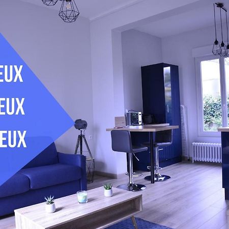 La Douce Angevine Apartment Angers Luaran gambar