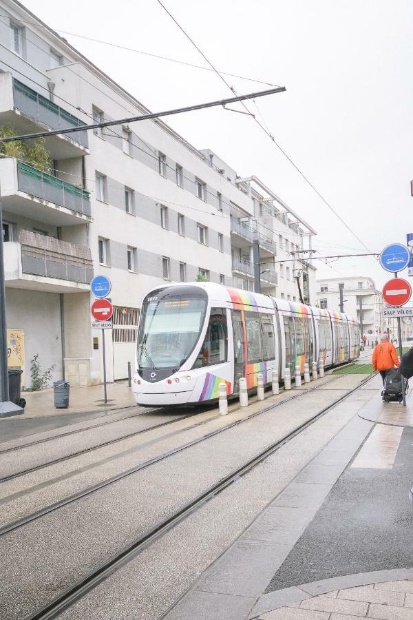 La Douce Angevine Apartment Angers Luaran gambar