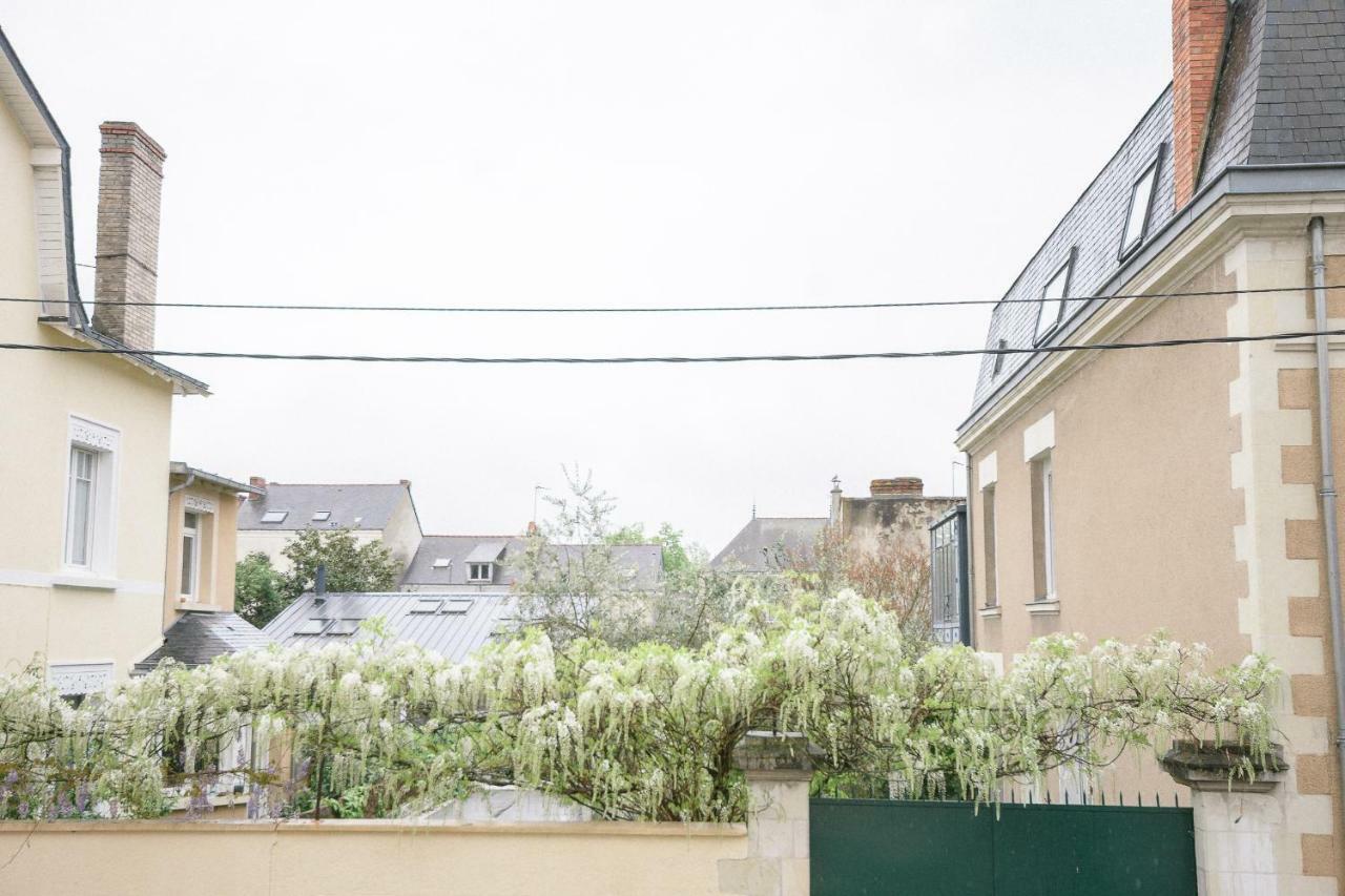 La Douce Angevine Apartment Angers Luaran gambar