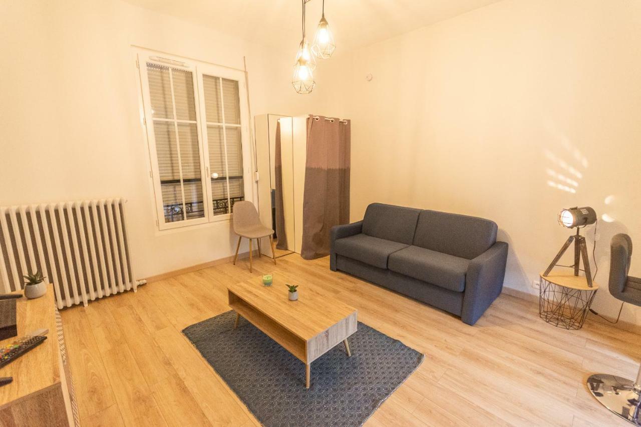 La Douce Angevine Apartment Angers Luaran gambar