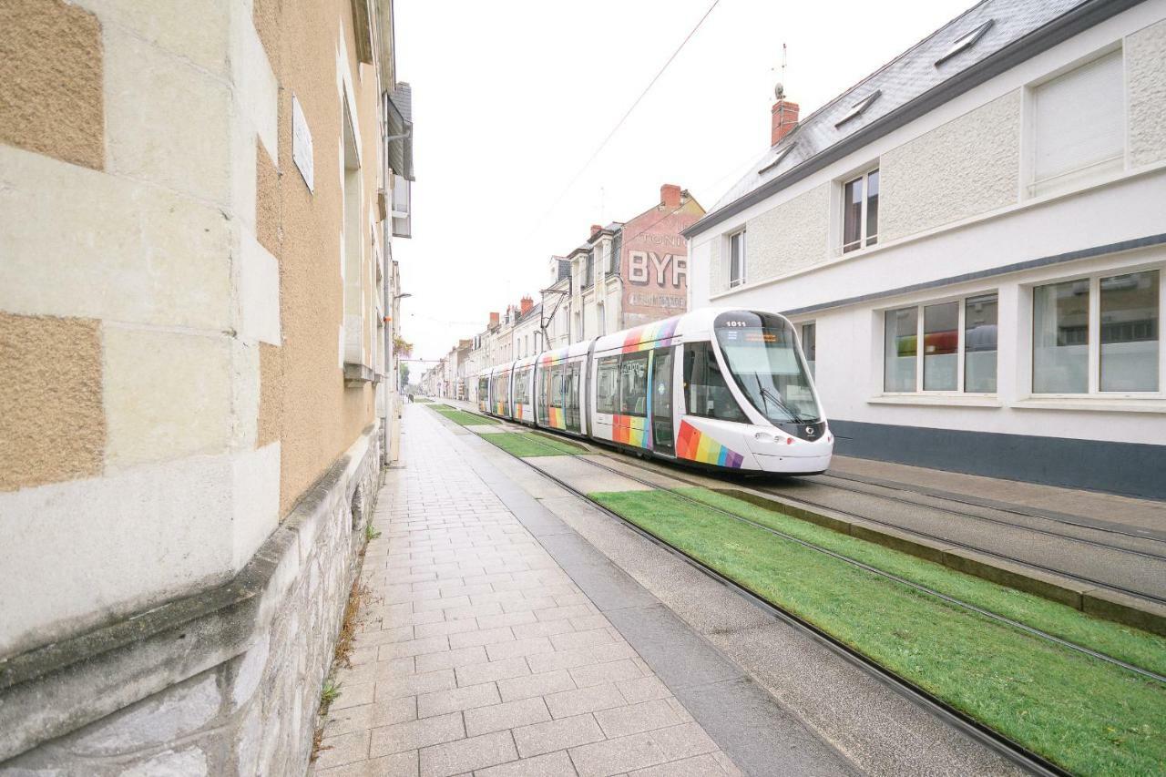 La Douce Angevine Apartment Angers Luaran gambar