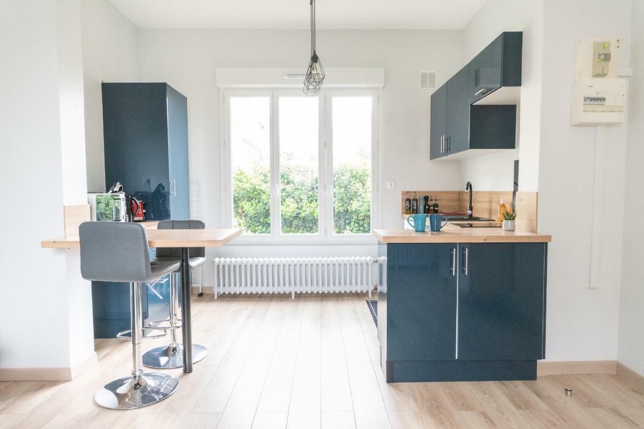 La Douce Angevine Apartment Angers Luaran gambar