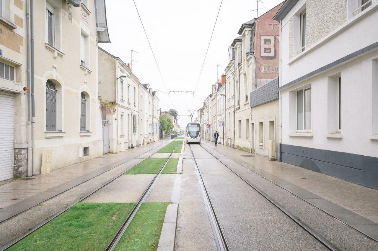 La Douce Angevine Apartment Angers Luaran gambar