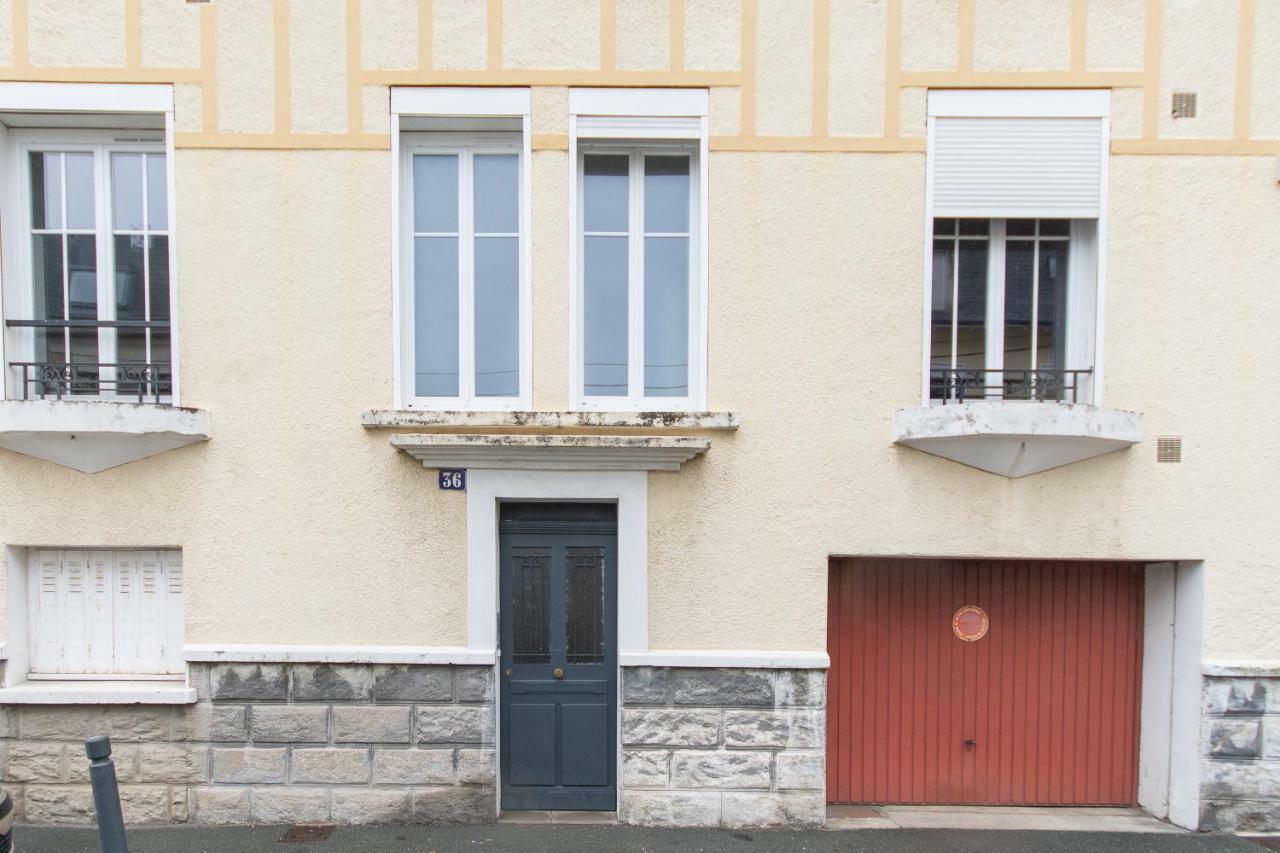 La Douce Angevine Apartment Angers Luaran gambar