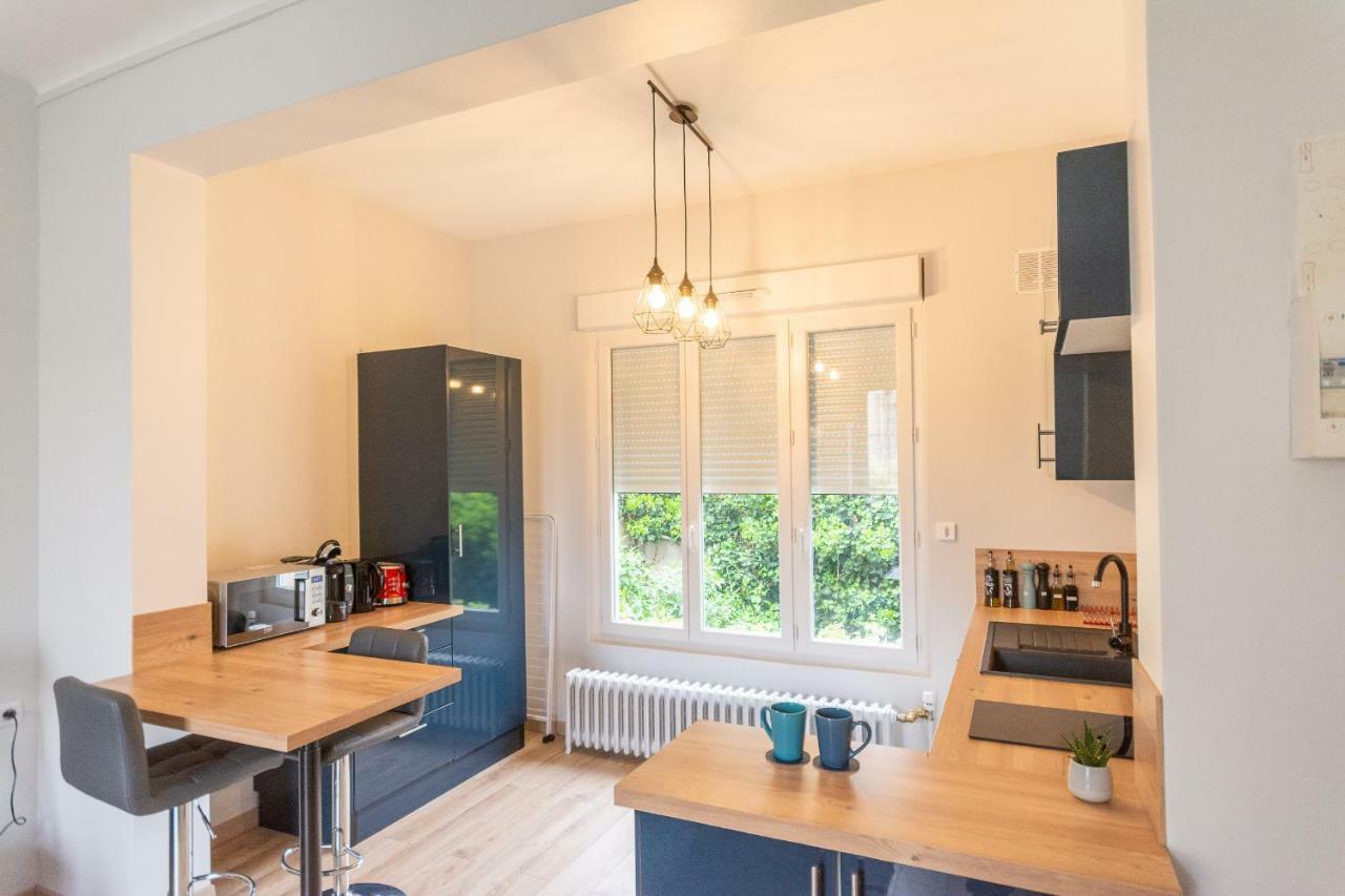 La Douce Angevine Apartment Angers Luaran gambar