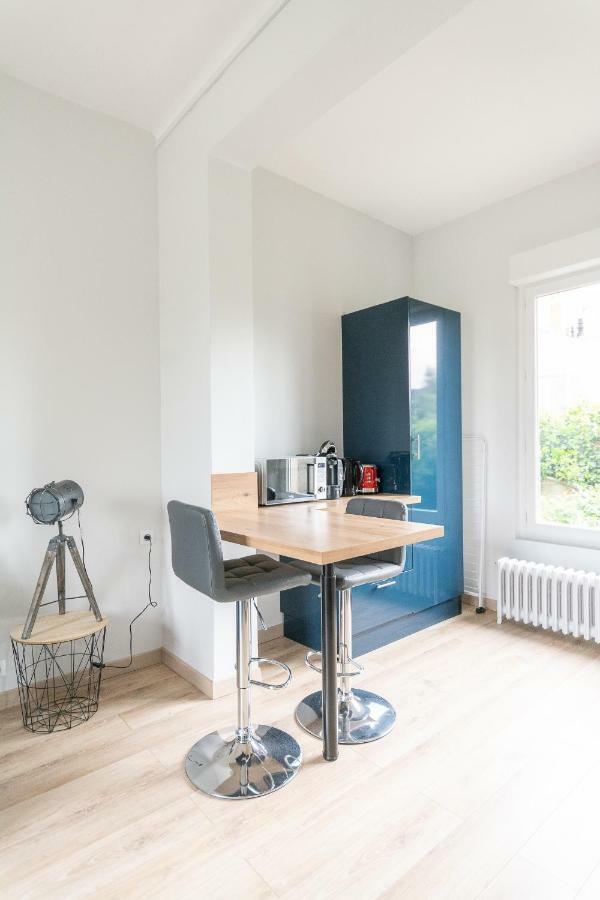 La Douce Angevine Apartment Angers Luaran gambar