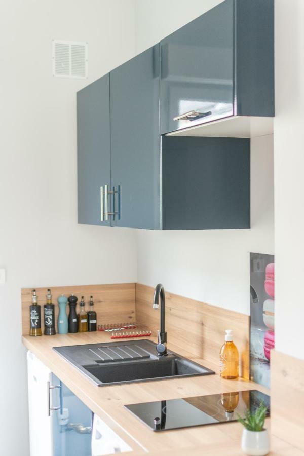 La Douce Angevine Apartment Angers Luaran gambar