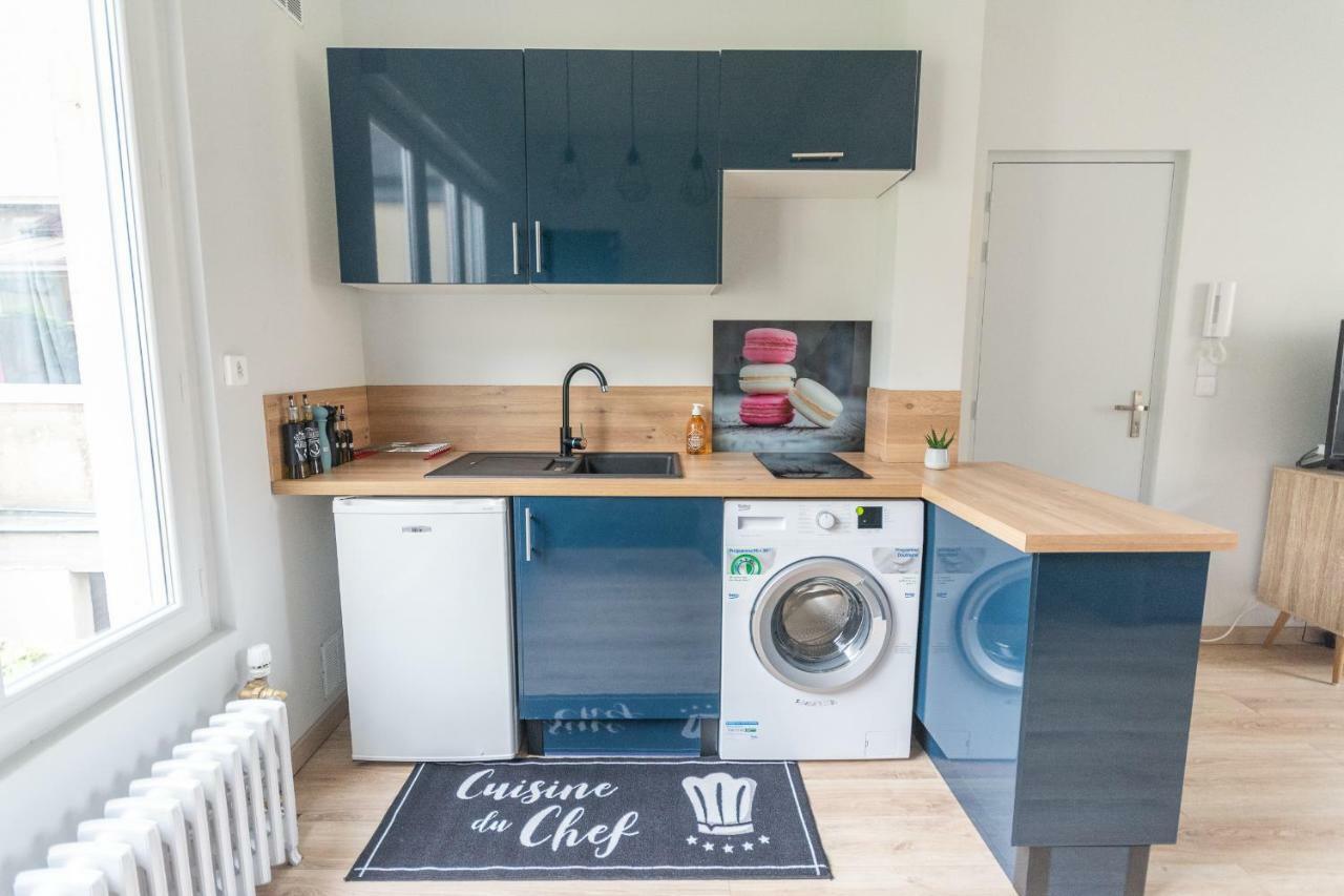 La Douce Angevine Apartment Angers Luaran gambar