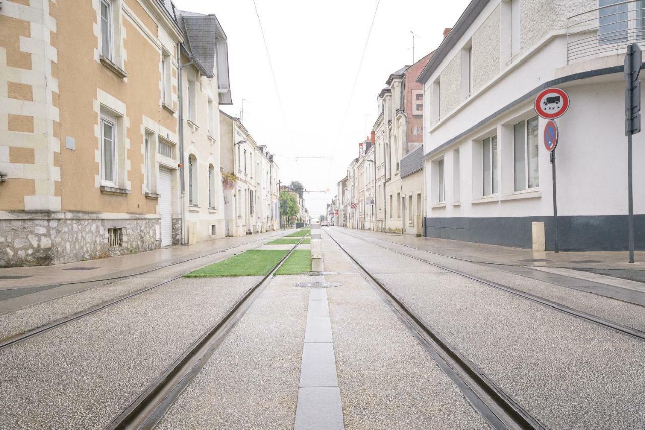 La Douce Angevine Apartment Angers Luaran gambar