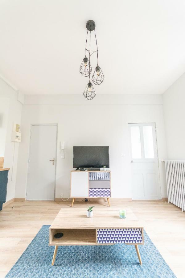 La Douce Angevine Apartment Angers Luaran gambar