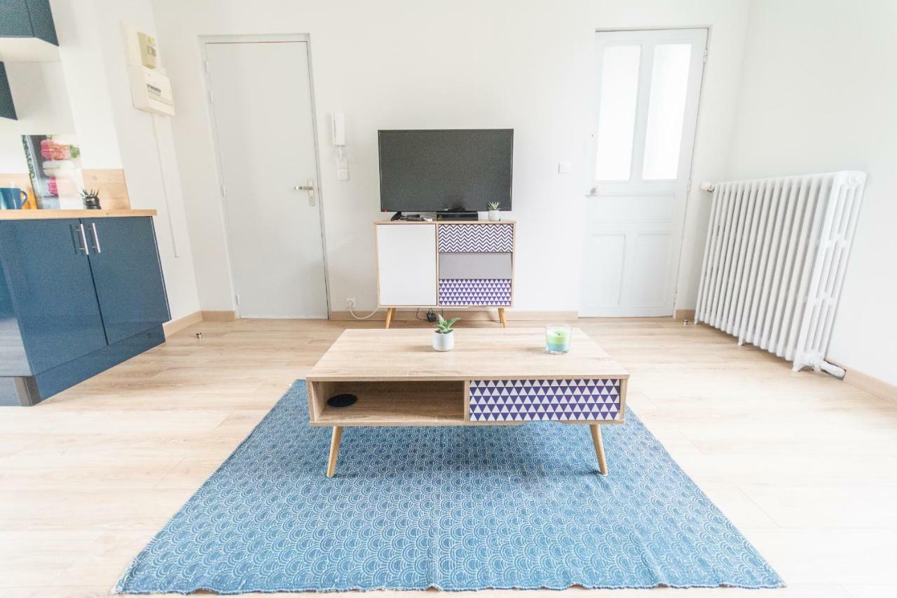 La Douce Angevine Apartment Angers Luaran gambar