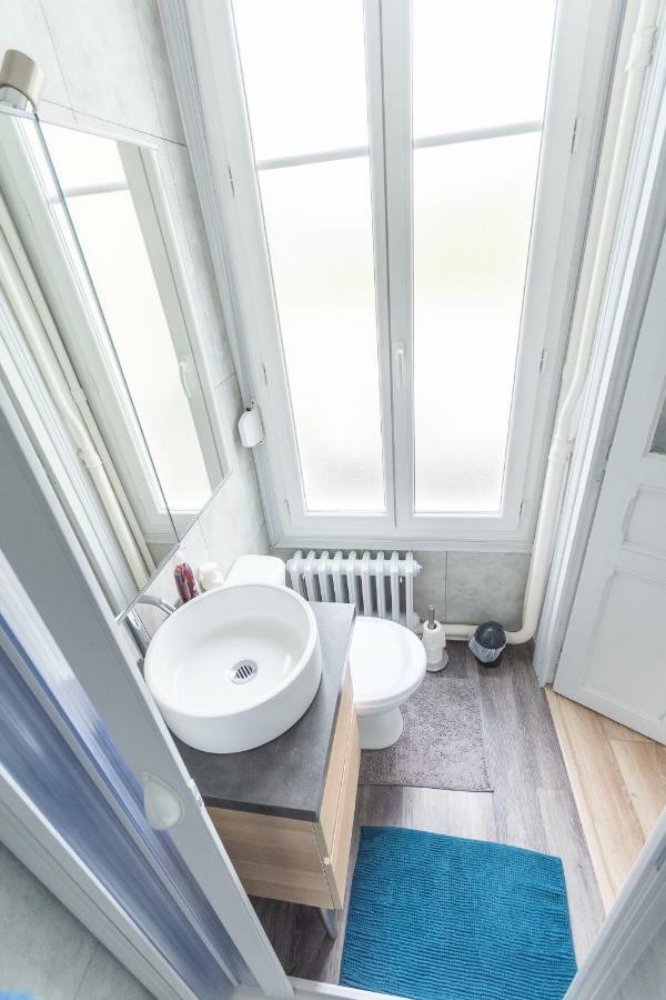 La Douce Angevine Apartment Angers Luaran gambar
