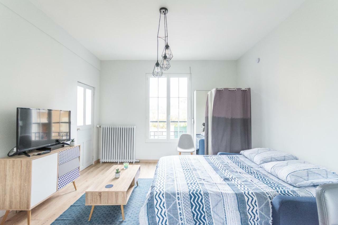 La Douce Angevine Apartment Angers Luaran gambar
