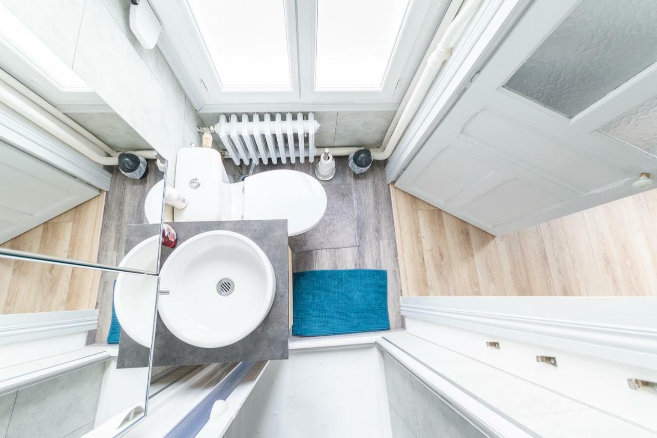 La Douce Angevine Apartment Angers Luaran gambar