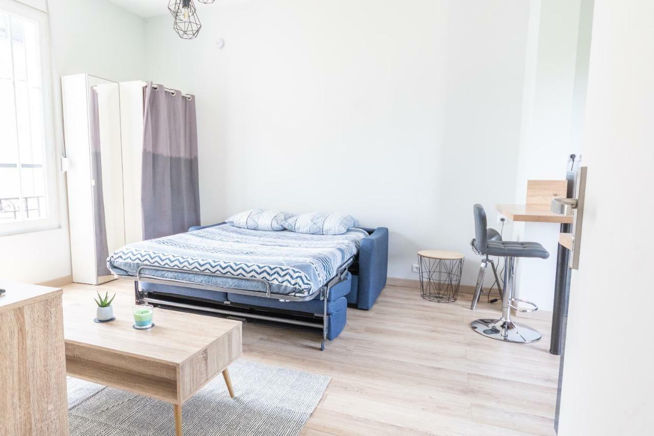 La Douce Angevine Apartment Angers Luaran gambar