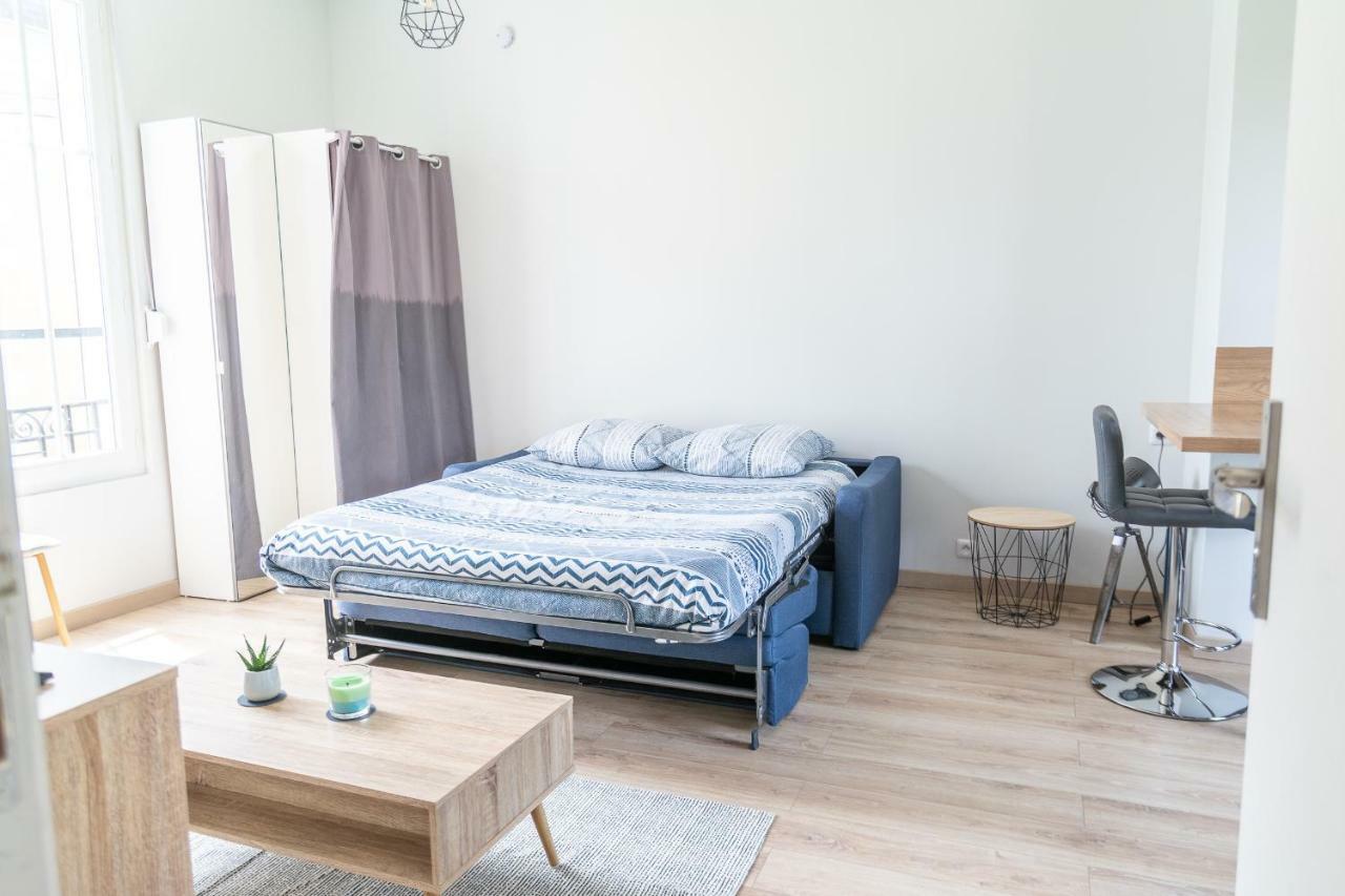 La Douce Angevine Apartment Angers Luaran gambar