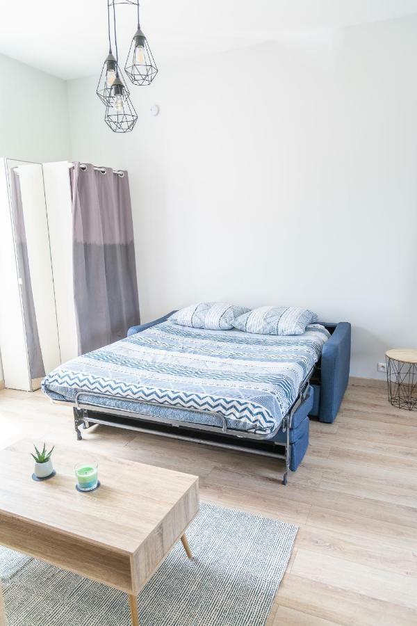 La Douce Angevine Apartment Angers Luaran gambar
