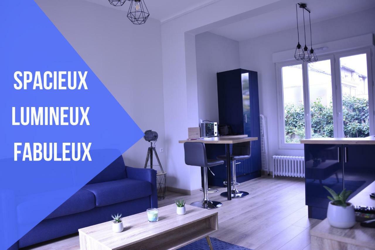 La Douce Angevine Apartment Angers Luaran gambar
