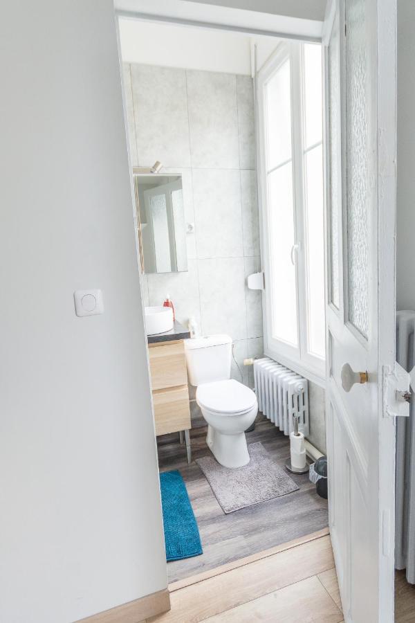 La Douce Angevine Apartment Angers Luaran gambar